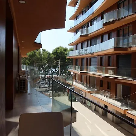 Apartamento Amelia Bluewave
