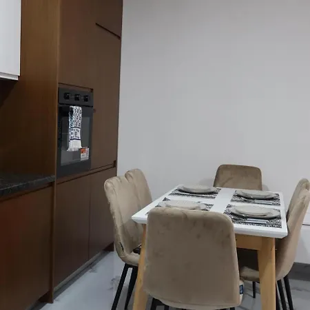 Amelia Bluewave Apartamento