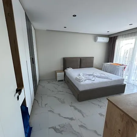 Amelia Bluewave Apartamento